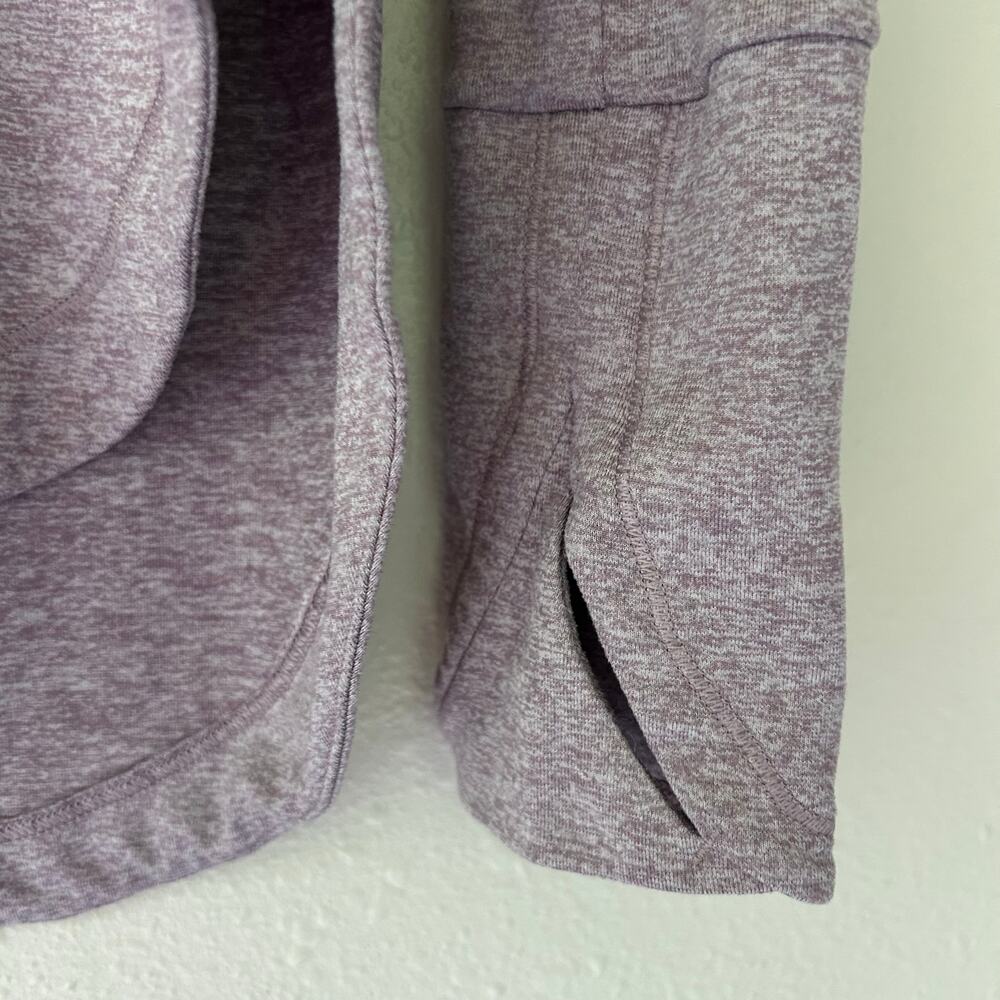 Athleta Uptempo long sleeve thumb holes crewneck soft running athletic Shirt XS - Picture 4 of 9